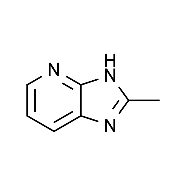 2-甲基-3H-咪唑并[4,5-b]吡啶
