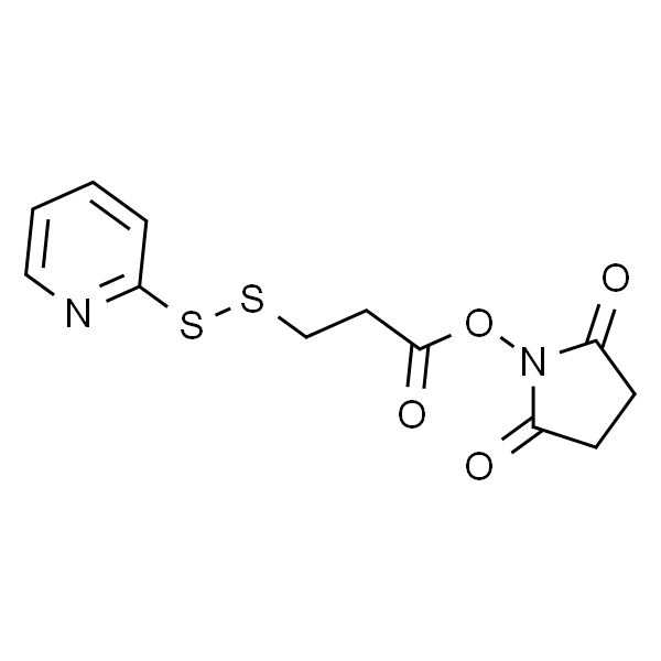 3-(2-吡啶基二硫基)丙酸N-羟基琥珀亚酰胺酯