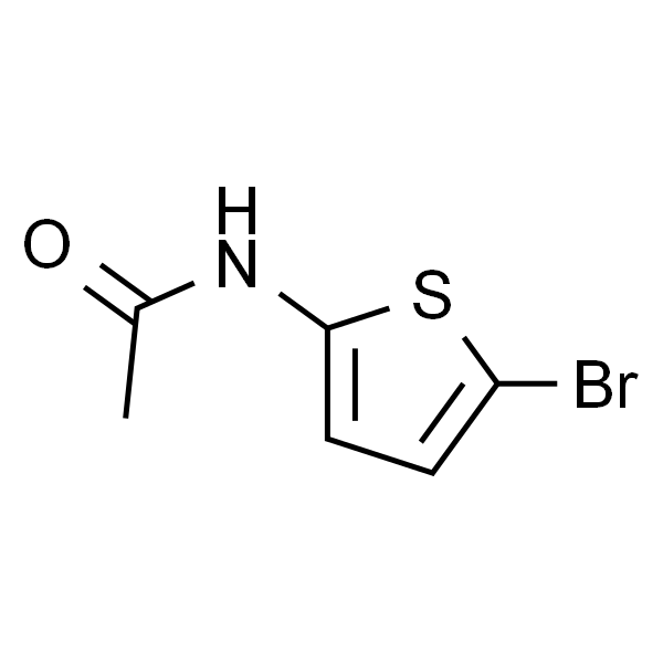 2-乙酰氨基-5-溴噻吩