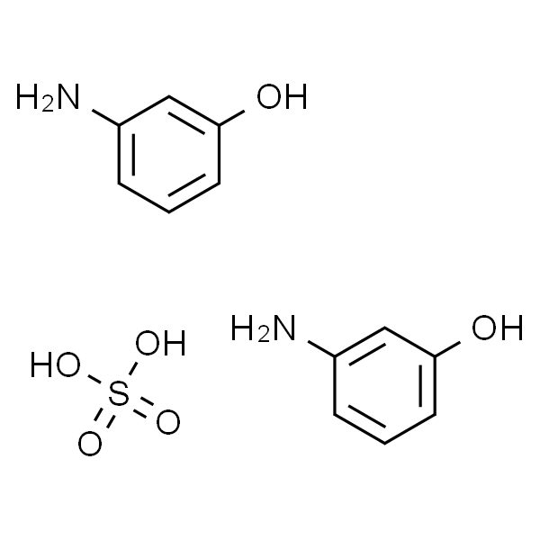 3-氨基苯酚硫酸盐