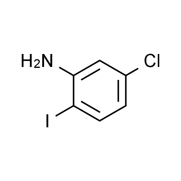 5-氯-2-碘苯胺