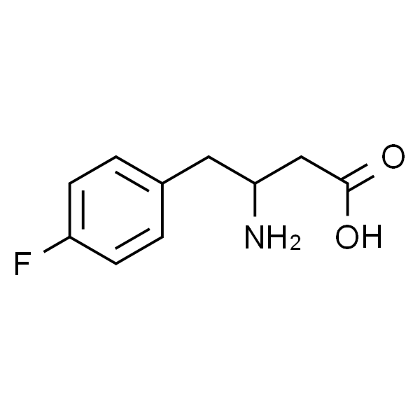 3-氨基-4-(4-氟苯基)丁酸