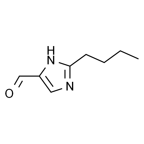 2-丁基-1H-咪唑-5-甲醛