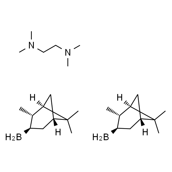 (+)-异松蒎基硼烷 TMEDA复合物