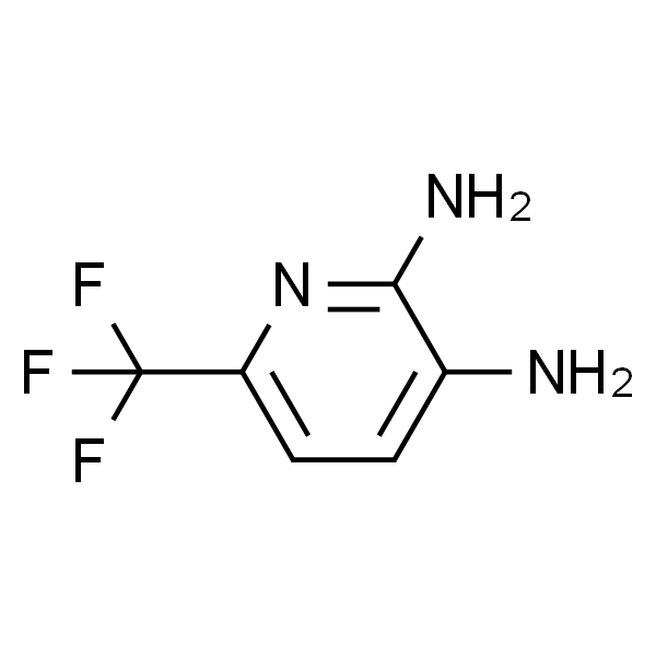 6-(三氟甲基)吡啶-2,3-二胺