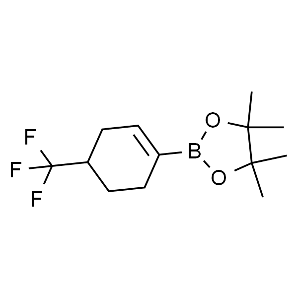 4-(三氟甲基)-1-环己烯-1-硼酸频哪醇酯