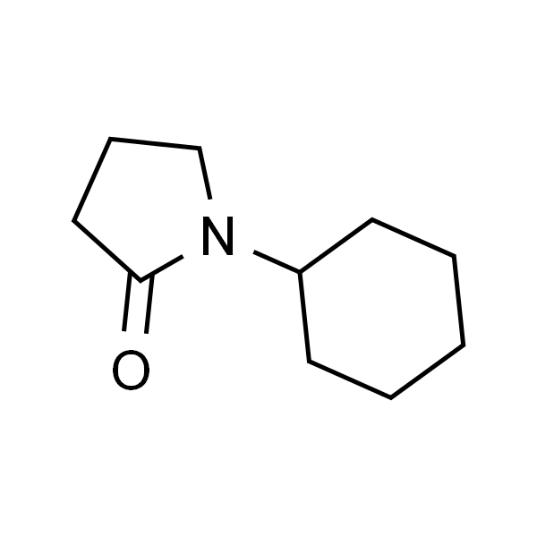 1-环己基-2-吡咯烷酮