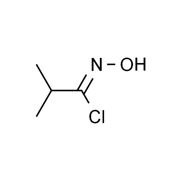 N-hydroxyisobutyrimidoyl chloride