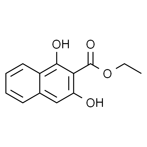 1,3-二羟基-2-萘甲酸乙酯