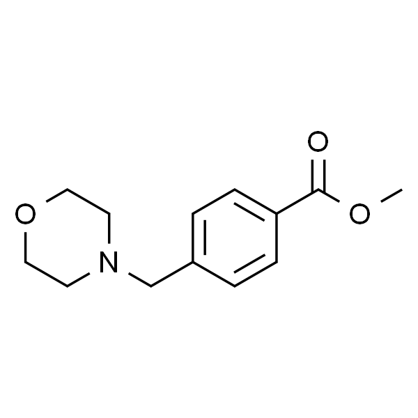 甲基-4-(吗啉代甲基)-苯酸酯