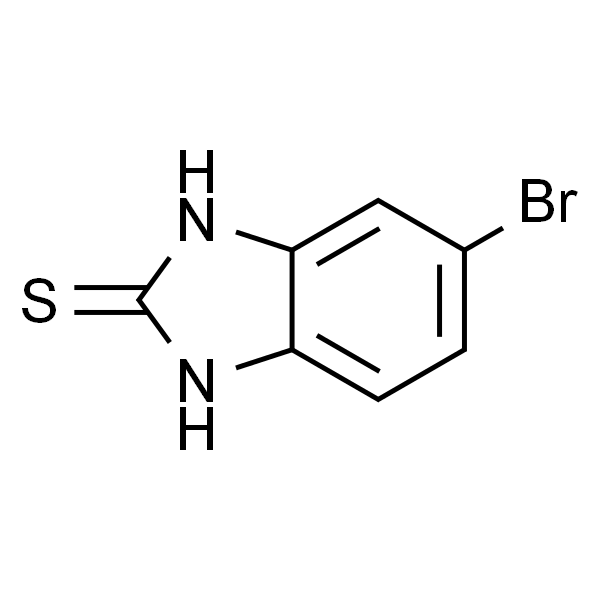 5-溴-1,3-二氢-2H-苯并咪唑-2-硫酮