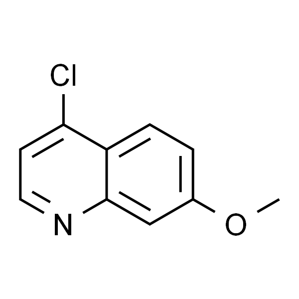 4-氯-7-甲氧基喹啉