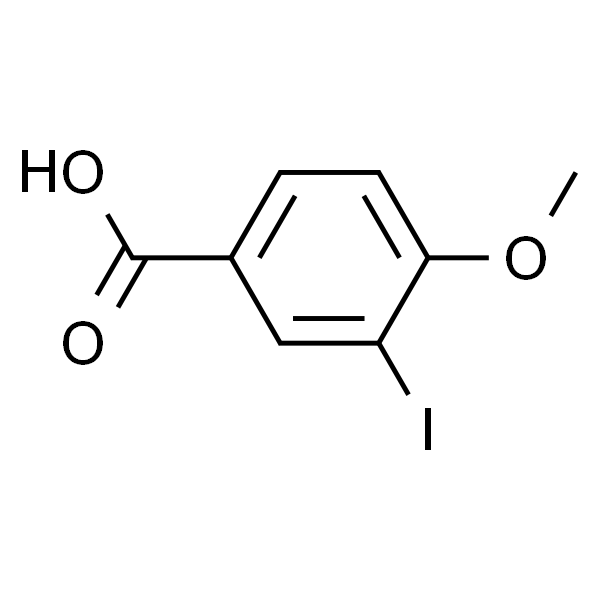 3-碘-4-甲氧基苯甲酸