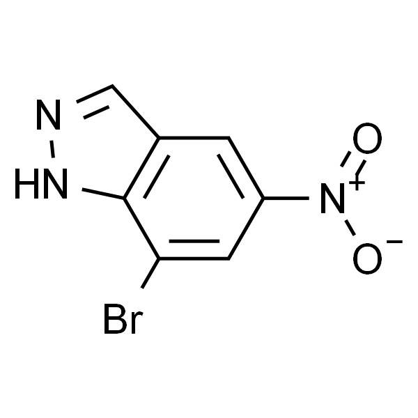 7-溴-5-硝基-1H-吲唑
