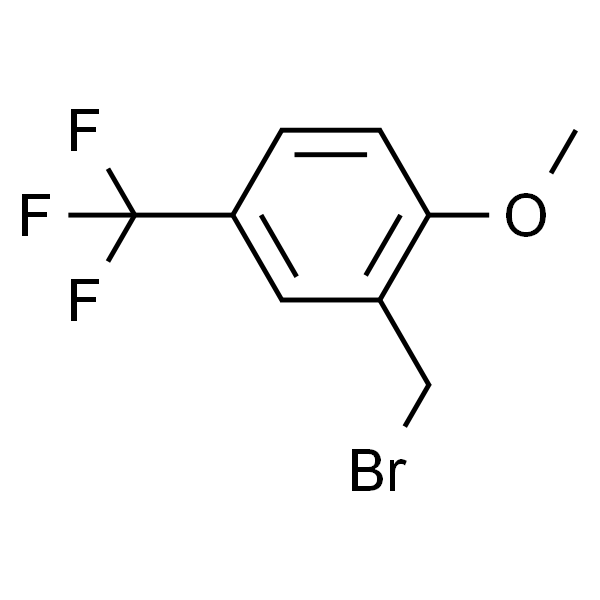 2-甲氧基-5-(三氟甲基)苄溴