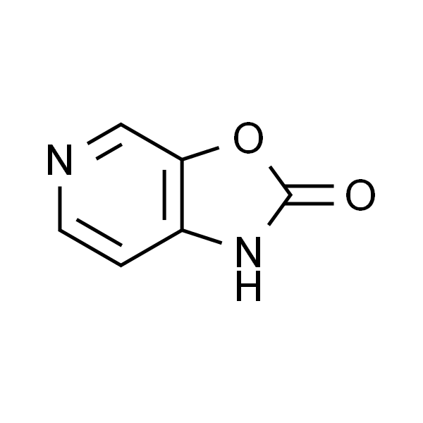 噁唑并[5,4-c]吡啶-2(1H)-酮