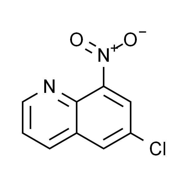 6-氯-8-硝基喹啉