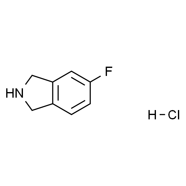 5-氟异吲哚啉盐酸盐