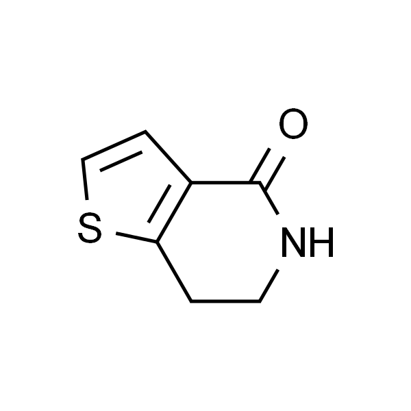 6,7-二氢噻吩并[3,2-c]吡啶-4(5H)-酮（氯吡格雷杂质）