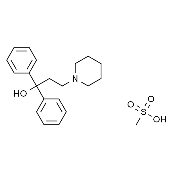 Pridinol Methanesulfonate Salt