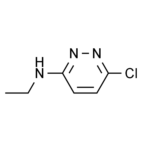 3-氯-6-乙基氨基哒嗪