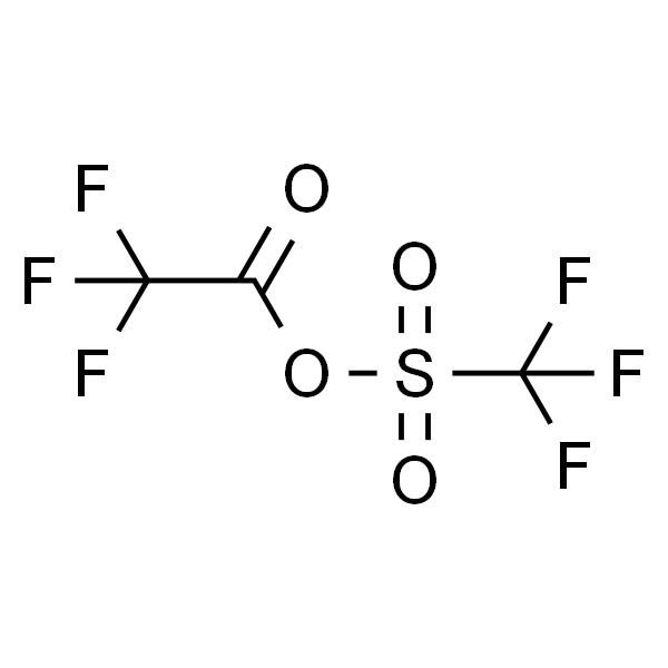 三氟乙酰三氟甲磺酸酯