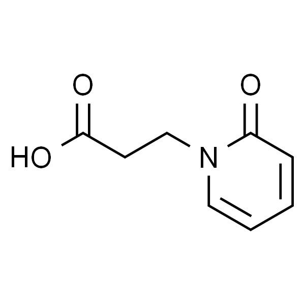 2-氧代-1(2H)-吡啶丙酸