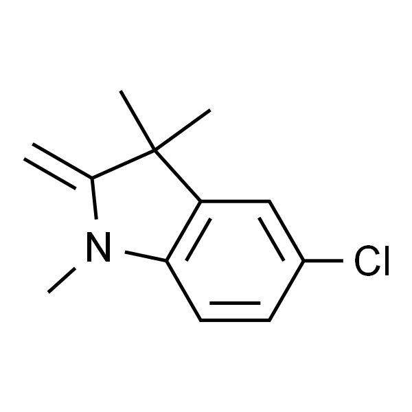 5-氯-1,3,3-三甲基-2-亚甲基吲哚啉