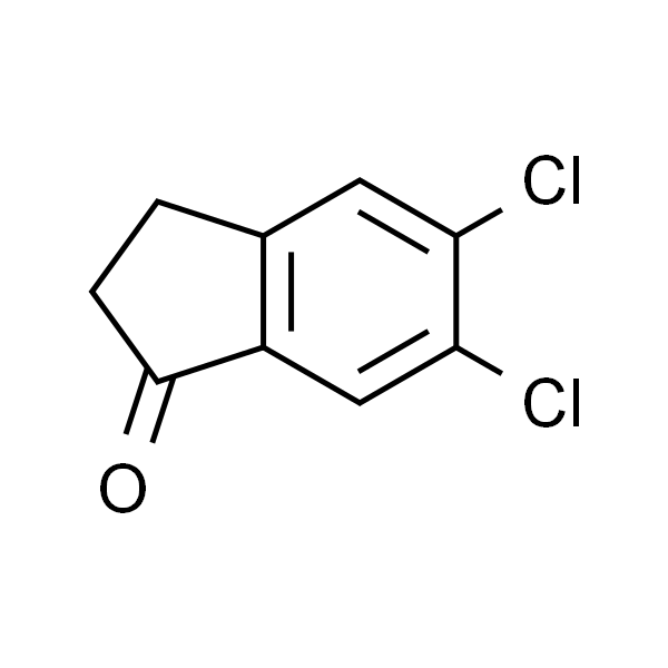 5,6-二氯-2,3-二氢-1H-茚-1-酮