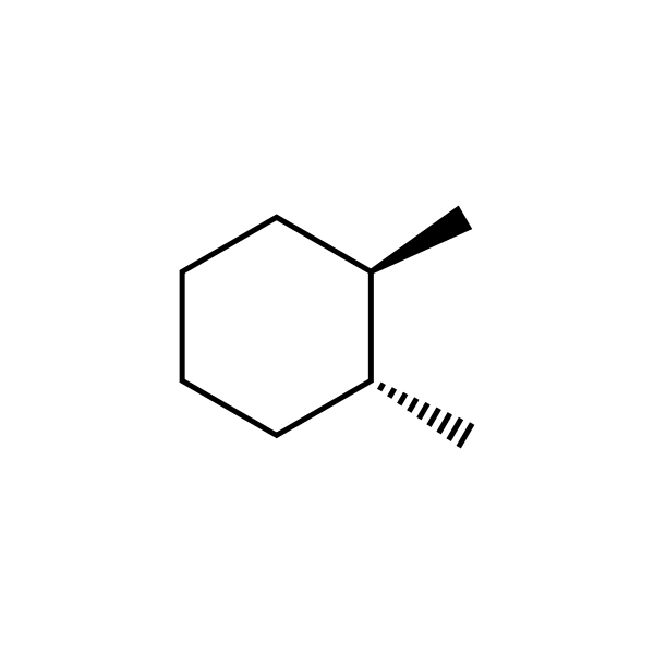 反-1,2-二甲基环己烷