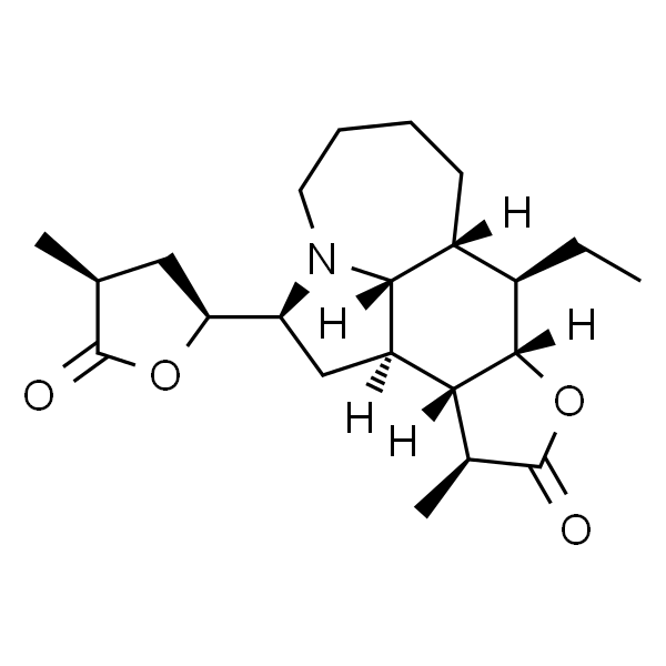 对叶百部碱