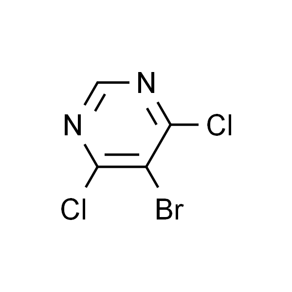 4,6-二氯-5-溴嘧啶