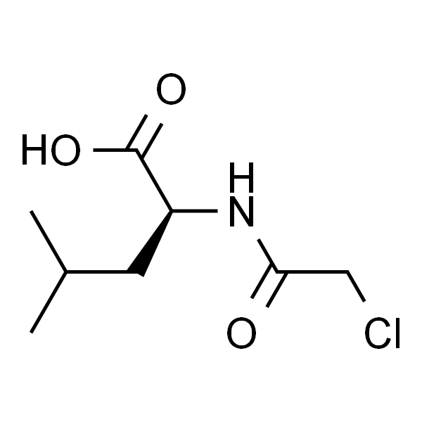 N-氯乙酰-L-亮氨酸