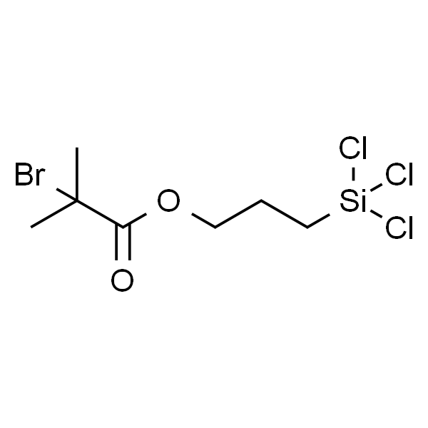 2-溴-2-甲基丙酸3-(三氯硅基)丙酯
