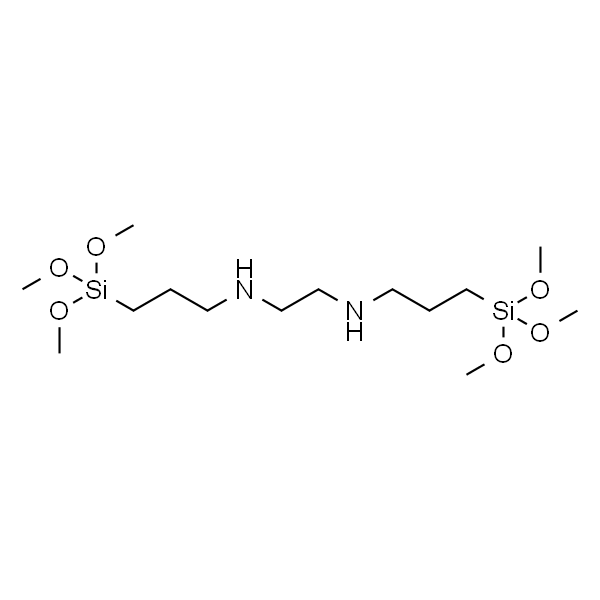 双[3-(三甲氧基硅基)丙基]乙二胺