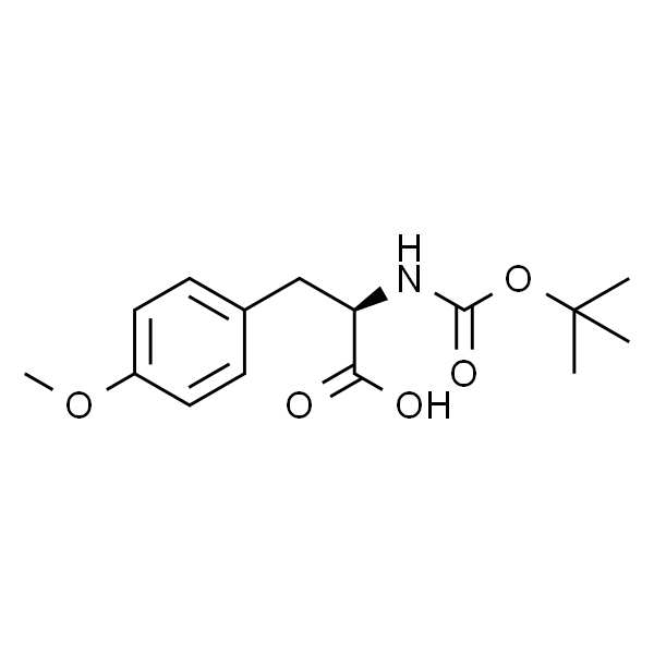 N-(叔丁氧羰基)-4-甲氧基-D-苯丙氨酸