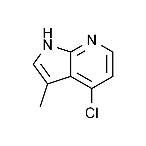4-氯-3-甲基-1H-吡咯并[2,3-B]吡啶