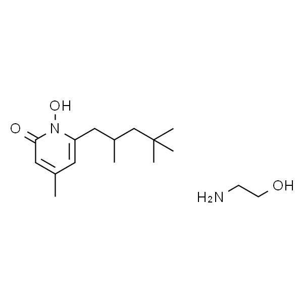 吡罗克酮乙醇胺盐