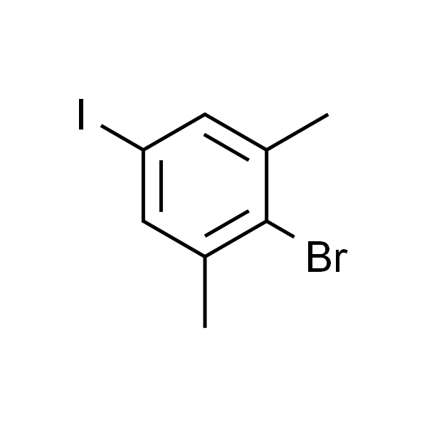 2-溴-5-碘-1,3-二甲苯