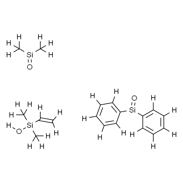 聚(二甲基硅氧烷-co-二苯基硅氧烷)，二乙烯基封端