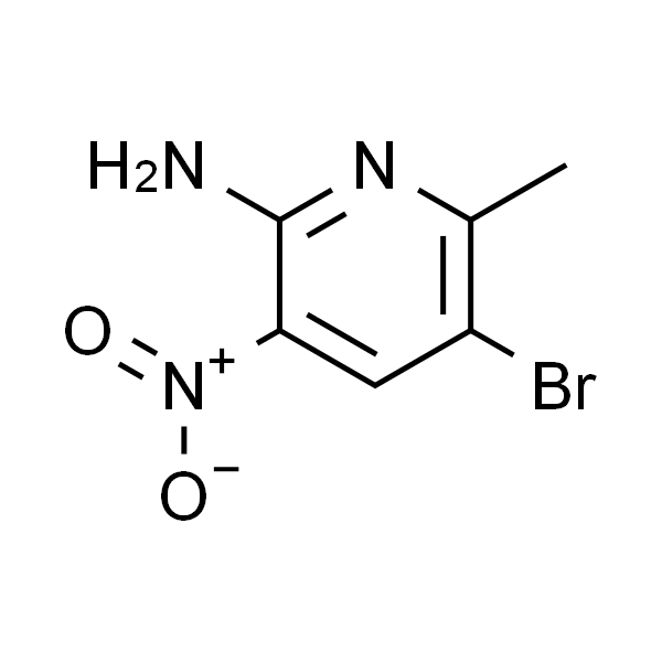 2-氨基-3-硝基-5-溴-6-甲基吡啶