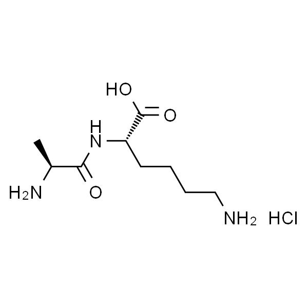 丙氨酰赖氨酸盐酸盐