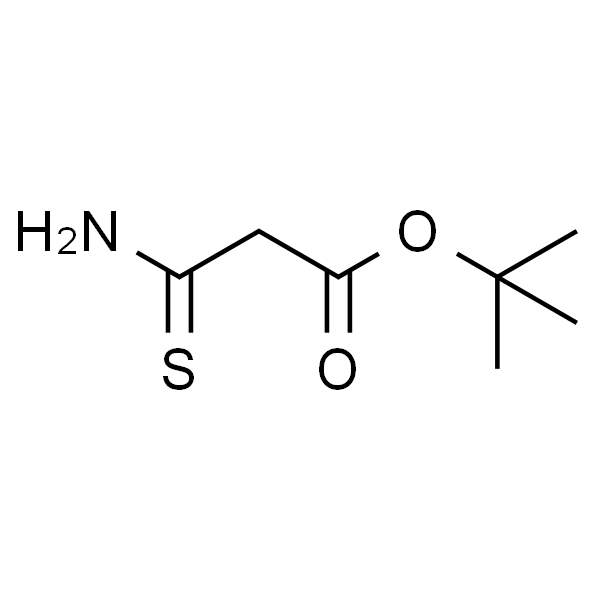 3-氨基-3-硫代丙酸叔丁酯