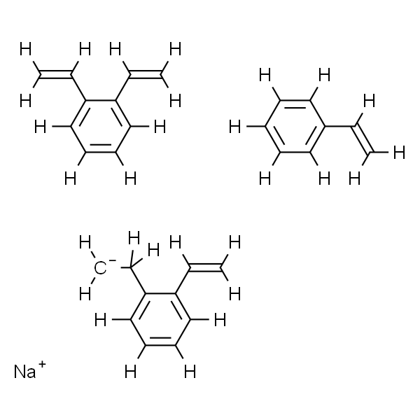 Dowex(R) 50WX2 Na+-form, 100-200 mesh