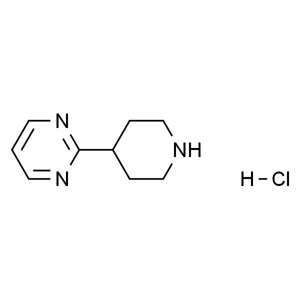 2-(哌啶-4-基)嘧啶盐酸盐