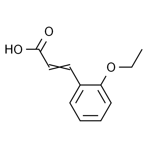 2-Ethoxycinnamic acid