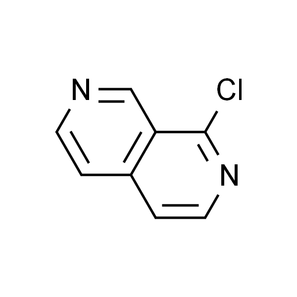 1-Chloro-2,7-naphthyridine