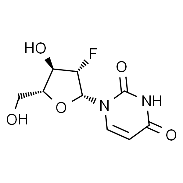 1-(2-脱氧-2-氟-beta-D-阿拉伯呋喃基)尿嘧啶