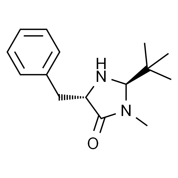 (2R，5S)-5-苯基-2-叔丁基-3-甲基-4-咪唑烷酮