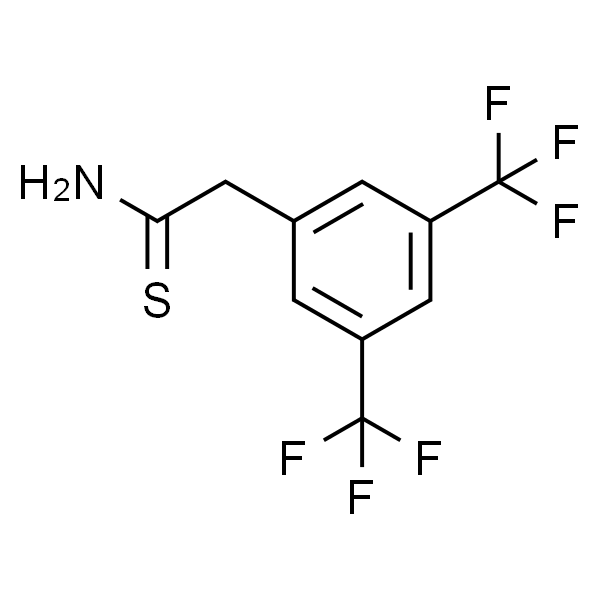 2-[3,5-双(三氟甲基)苯基]硫代乙酰胺